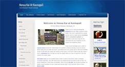 Desktop Screenshot of hkmaui.com